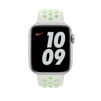 Apple Nike Sport Band Apple Watch 42mm / 44mm / 45mm / 49mm Spruce Aura / Vapor Green - thumbnail