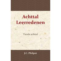 Tiende Achttal Leerredenen (Paperback) - thumbnail