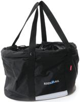 Klickfix Rixen & kaul mandtas "shopper" basket bag r&k shopper plus black - thumbnail