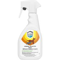 Home defense honden en katten afweermiddel spray 500 ml - thumbnail