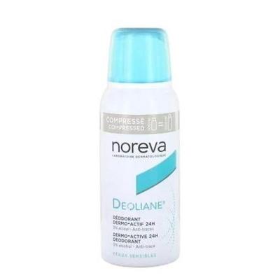 Noreva Deoliane Dermo-Active Deodorant Spray 24H 100ml