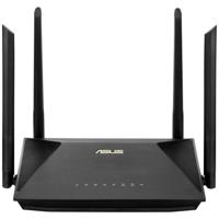ASUS RT-AX53U (AX1800) Dual Band WiFi 6 Extendable Router, 4G / 5G Router vervanger, levenslange gratis netwerkbeveiliging, Instant Guard, VPN, AiMesh ondersteuning, smart home - thumbnail