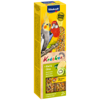 Vitakraft valkparkiet kracker honing - thumbnail