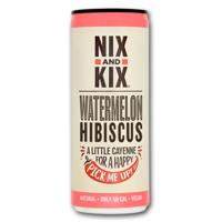 Nix and Kix Watermelon Hibiscus - thumbnail