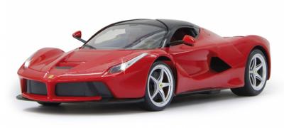 Rastar RC Ferrari LaFerrari jongens 40 MHz rood 1:14 Rastar RC Ferrari LaFerrari jongens 40 MHz rood 1:14