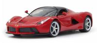 Rastar RC Ferrari LaFerrari jongens 40 MHz rood 1:14 - thumbnail