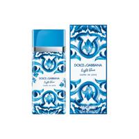 Dolce & Gabbana Light Blue Capri In Love Eau de Parfum 100ml - thumbnail