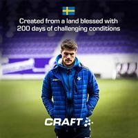 Craft 1905983 Isolate Jacket M - Navy - L - thumbnail