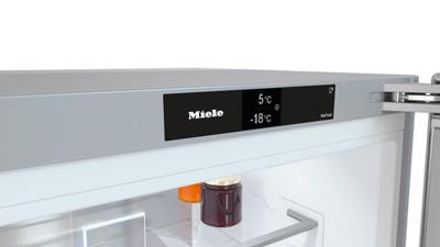 Miele KFN 4898 AD grgr koel-vriescombinatie