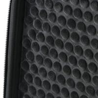 Hama Laptoptas Hardcase Protection 2.0 voor Laptops van 15.6-16.2 Inch Blauw/Zwart - thumbnail