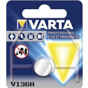 V13GA/LR44 Varta Battery Alkaline 1.5V