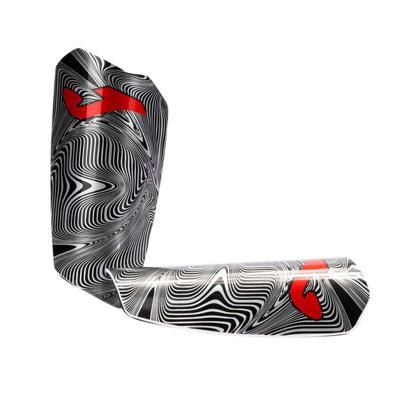 Voetbal Beenbeschermers Joma Sport Spartan Zwart Maat S