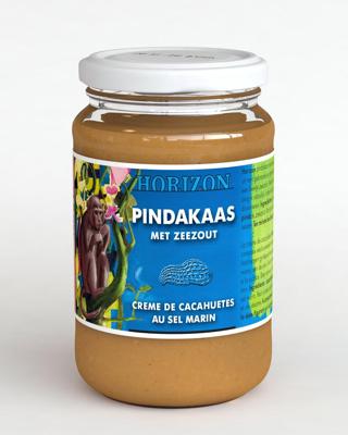 Horizon Pindakaas Met Zeezout