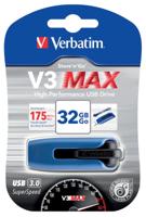 Verbatim V3 Max USB-stick 32 GB Meerdere kleuren 49806 USB-A 3.2 Gen 1 - thumbnail