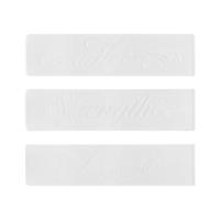 Vaessen Creative • embossing folder hope strength love 3st. - thumbnail