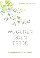 Woorden doen ertoe (Hardback) - thumbnail