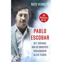 Pablo Escobar (Paperback) - thumbnail