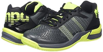 Kempa Schoenen Attack Contender Junior Caution