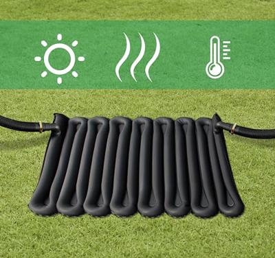 Comfortpool solar mat zwembad