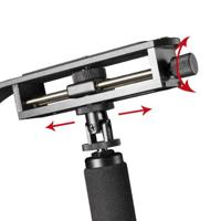 Walimex Pro Easy Balance Six zweefstatief incl. contragewicht voor DSLR-camera, systeemcamera en camcorder - thumbnail