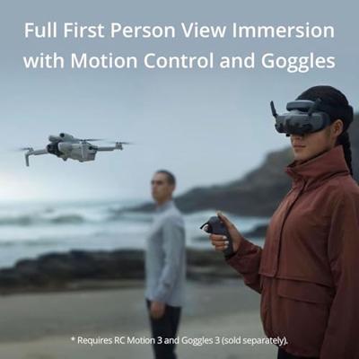 DJI Mini 4 Pro + RC controller