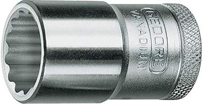 Gedore Dopsleutel 1/2" 11/32 AF - 6136140