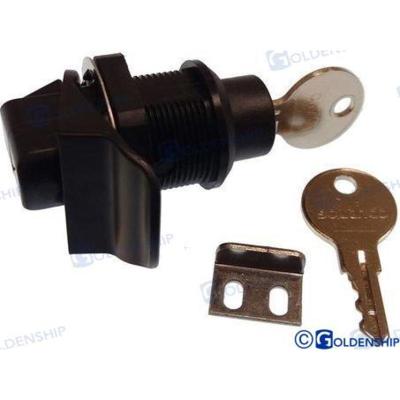 Cierres guantera y tambucho GS72408 - CIERRE GUANTERA