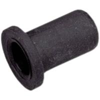 encitech 6844-0102-01 RG1SW Kabeltule Zwart 1 stuk(s) - thumbnail