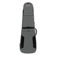 Gator Cases G-ICONBASS-GRY Icon serie softcase voor elektrische basgitaar - grijs - thumbnail