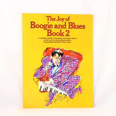 Yorktown Music Press The Joy Of Boogie And Blues Book 2 voor piano