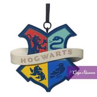 Ornament l93 fc harry potter crest Hallmark - Hallmark - thumbnail