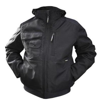 DASSY winterjas austin zwart xl