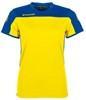 Stanno 460605 Pride Shirt Ladies - Yellow-Royal - XS