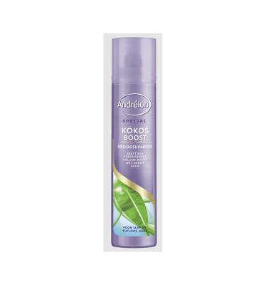 Andrelon Special droogshampoo special kokos boost 245 Milliliter