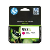 Compatibele inktcartridge HP F6U17AE#BGX Magenta - thumbnail