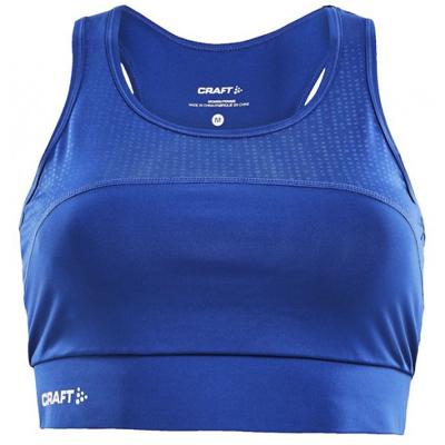 Craft 1907370 Rush Top W - Club Cobolt - XL Craft 1907370 Rush Top W - Club Cobolt - XL
