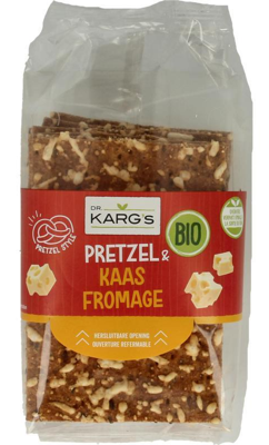 Dr Karg Pretzel & Kaas Crackers Dr Karg Pretzel & Kaas Crackers