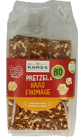 Dr Karg Pretzel & Kaas Crackers - thumbnail