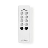 Nedis RFRC410WT Rf Smart Afstandsbediening 4 Kanalen - thumbnail