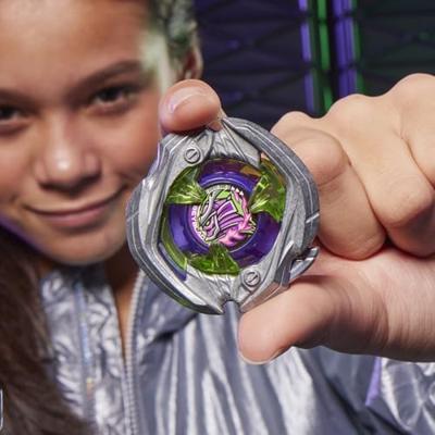 Draaiende Tol Hasbro BeybladeX Rood