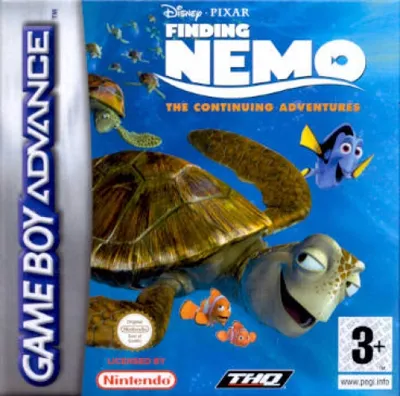 Finding Nemo the Continuing Adventures Finding Nemo the Continuing Adventures