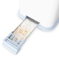 Broodrooster Orbegozo TO 4014 Wit 800 W 850 W - thumbnail