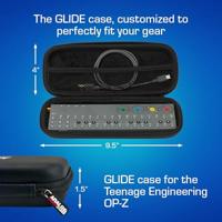 Analog Cases GLIDE sleeve for Teenage Engineering OP-Z 24x9x4 cm - thumbnail