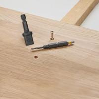 Bosch Accessories Bosch Power Tools 2608551109 Dopsleuteladapter Aandrijving 1/4 (6.3 mm) 50 mm 1 stuk(s) - thumbnail