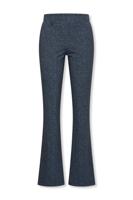 Helena Hart Flair Lano Tweed 7607twe Flared Marine - thumbnail