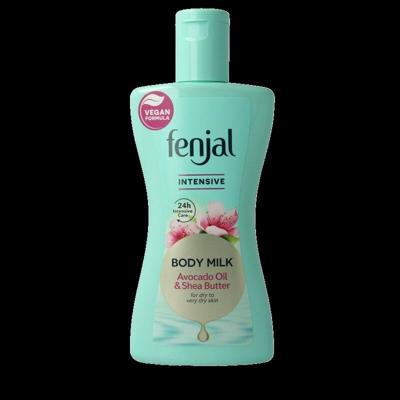 Fenjal Body milk intensive 200 Milliliter Fenjal Body milk intensive 200 Milliliter