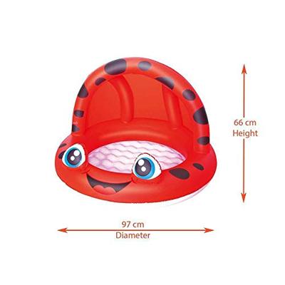 Zwembad - 97 x 66 cm