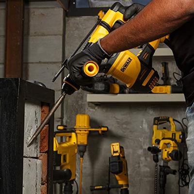 DeWALT D25333K Combihamer SDS-Plus 3,5J 950W in TSTAK - thumbnail