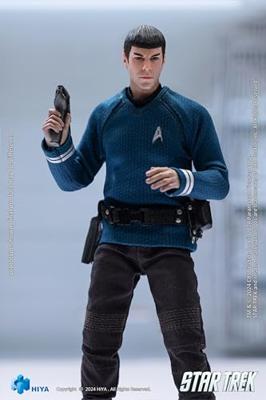 Star Trek 2009 Exquisite Super Series Actionfigur 1/12 Spock 16 cm