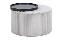 Artistiq Eetkamerstoel 'Lasse' Velvet, kleur roze - thumbnail